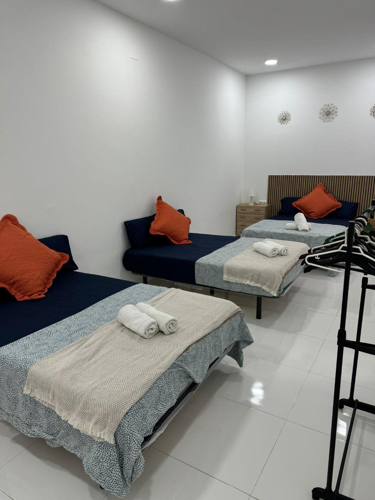 Casa Marina Apartment Alicante Bagian luar foto