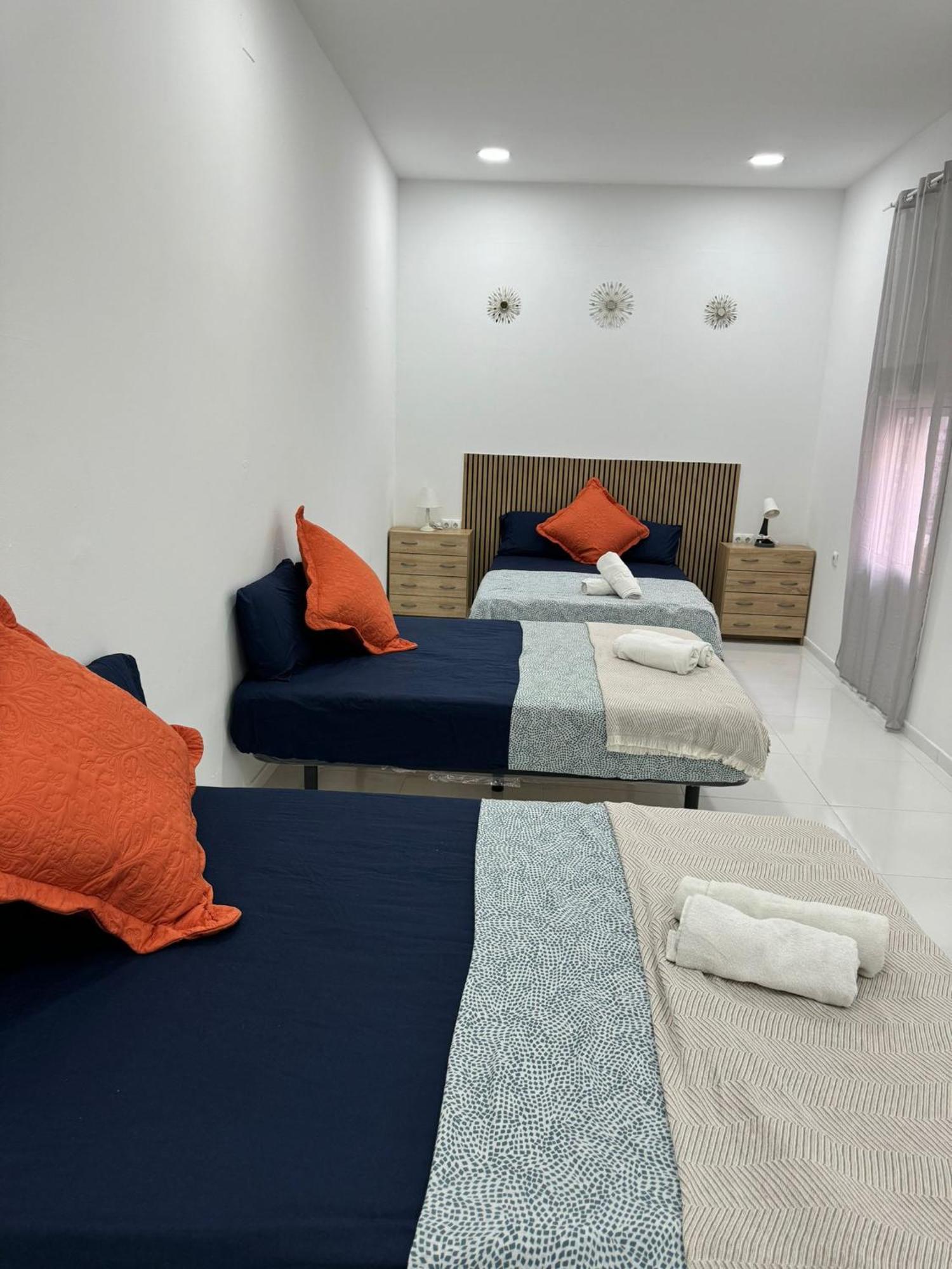 Casa Marina Apartment Alicante Bagian luar foto