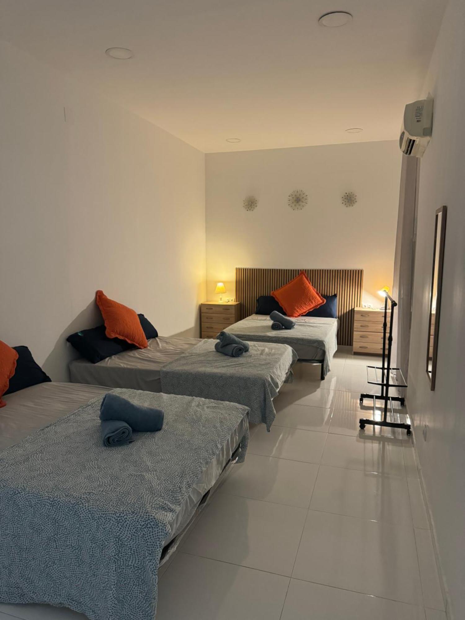 Casa Marina Apartment Alicante Bagian luar foto