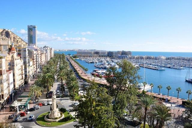 Casa Marina Apartment Alicante Bagian luar foto
